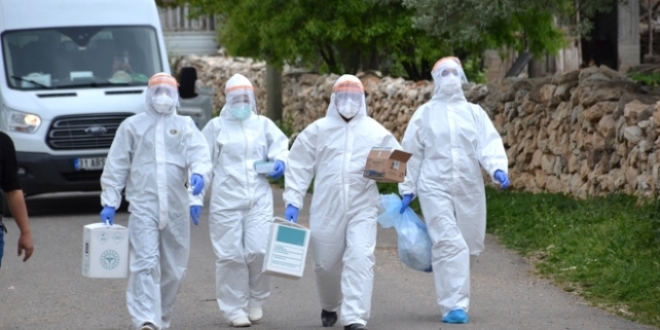 Antalya'da Kovid-19 nedeniyle baz� etkinlikler yasakland�