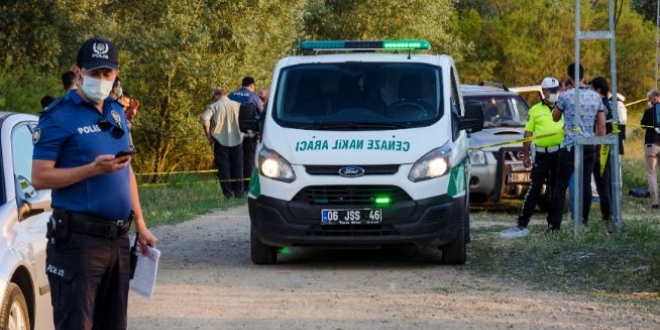 Ba�kentte arazi anla�mazl��� kavgas�: 1 �l�, 1 yaral�