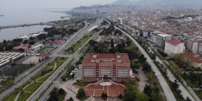 Bu ilde protokol üyelerine trafikte geçiş üstünlüğü yok