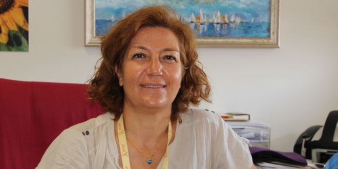 Prof. Dr. Ersöz: 36 personelimiz Covid-19'u atlattı
