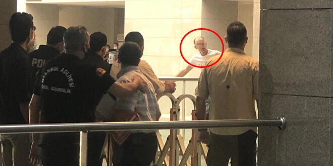 Adliyede hareketli anlar! Başsavcı da olay yerine geldi...