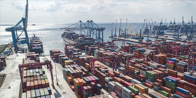 Dış ticaret istatistikleri açıklandı