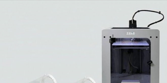 Salgın süreci ev kullanıcılarının 3D yazıcılara ilgisini artırdı