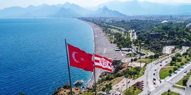 Avrupallara 'tatil iin en doru yer Trkiye' ars