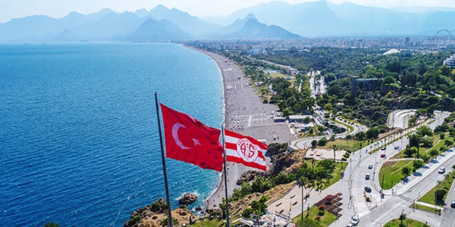 Avrupalılara 'tatil için en doğru yer Türkiye' çağrısı
