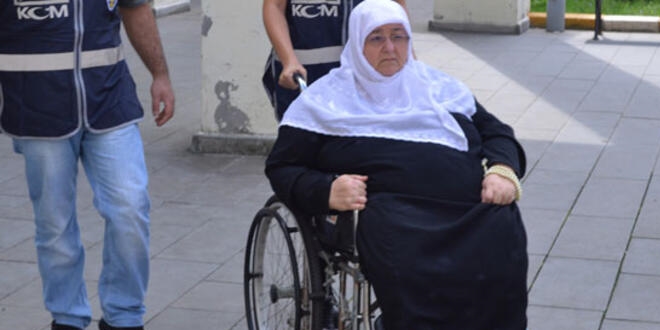 Adil Öksüz'ün kayınvalidesinin yargılanmasına devam edildi