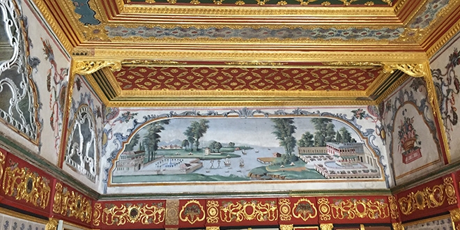 Topkapı Sarayı'ndaki restorasyonla ilgili açıklama