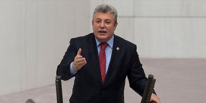 Ak Parti Grup Başkanvekili virüse yakalandı