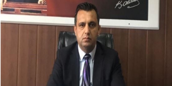 YKS'de bina sorumlusu olan okul müdürünün testi pozitif çıktı