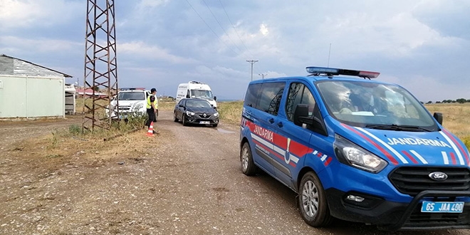 Van Gl'nde 5 kiinin cesedine ulald