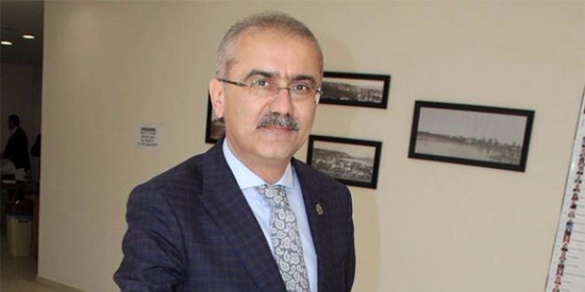 Samsun Baro Başkanı istifa etti