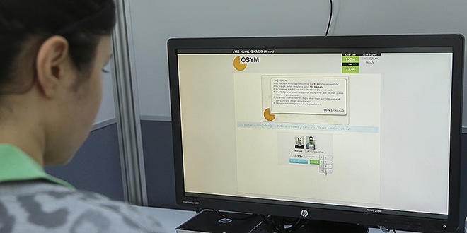 YKS adaylarının eğitim bilgilerini güncelleme işlemleri başladı