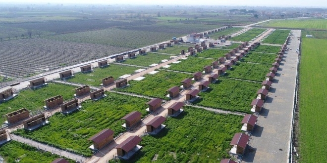 'Hobi bahçeleri adı altında tarım arazileri yok ediliyor'