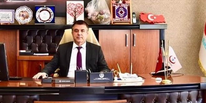 '300 kişinin yaşadığı sitede korona alarmı' haberine açıklama