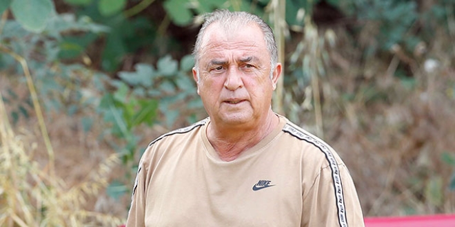Fatih Terim'den sosyal medya hesabından imalı paylaşım