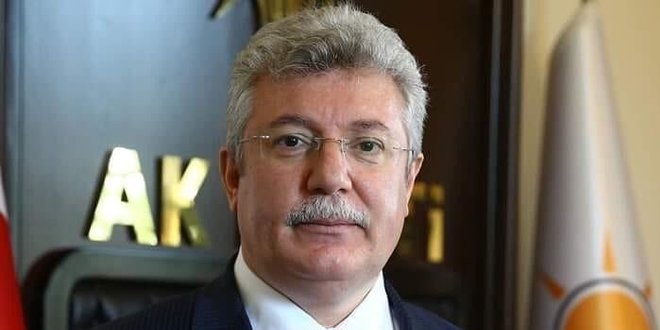 Koronavirüse yakalanan Ak Parti'li vekil: Sağlık durumum iyi
