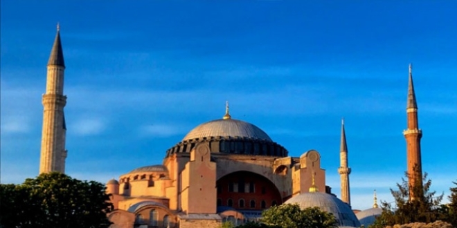 Ayasofya için B planı hazır