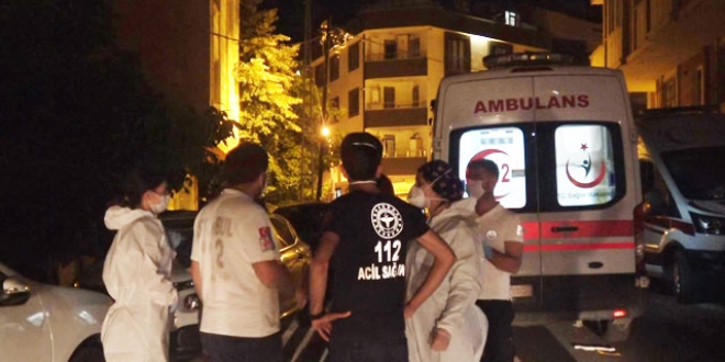 �stanbul'da b�cek ilac�ndan 10 ki�i zehirlendi