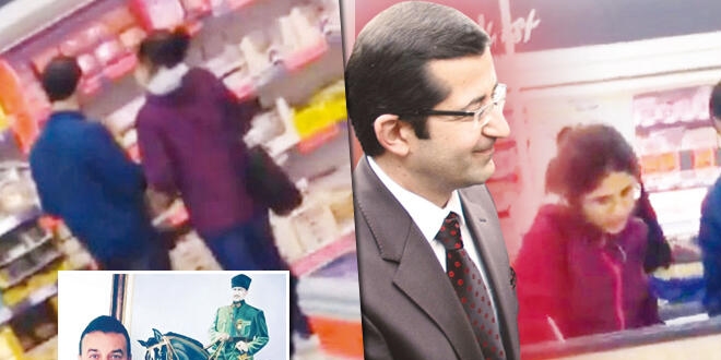 Emekli astubay kendisini yakan FETÖ'cü savcıyı Almanya'da buldu