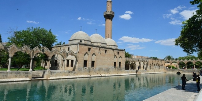 Şanlıurfa'yı ziyaret edenlere özel 'pasaport uygulaması'