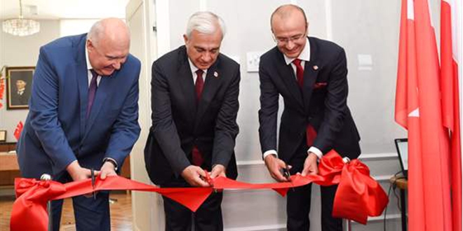 Türkiye Polonya'da fahri konsolosluk açtı