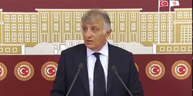 HDP'nin Meclis Başkanı adayı Erol Katırcıoğlu oldu