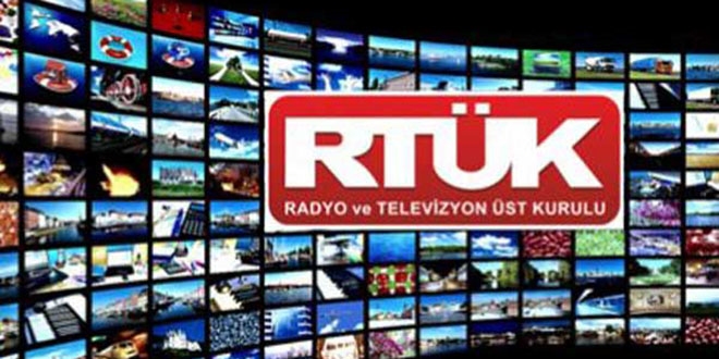 RTK, Tele 1 Ve Halk Tv'ye 5 gn yayn durdurma cezas verdi