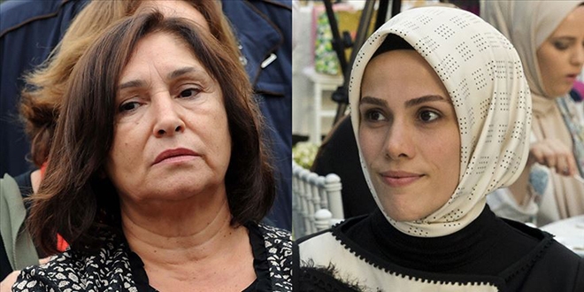 Selvi Kılıçdaroğlu ile Esra Albayrak görüştü