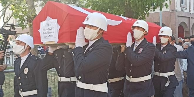 Erdoğan'dan şehit polisin ailesine başsağlığı mesajı