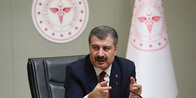 Vaka sayısı en düşük 5 il