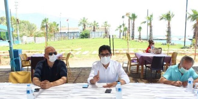 Anamur Kaymakam�: Anamur T�rkiye'nin en g�venli il�esi