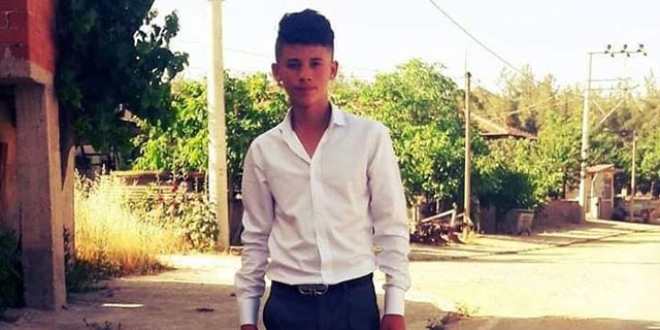 16 ya��ndaki �brahim 5 g�nd�r kay�p