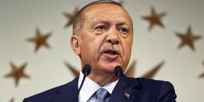 Erdoğan, üç muhalefet liderine böyle cevap verdi