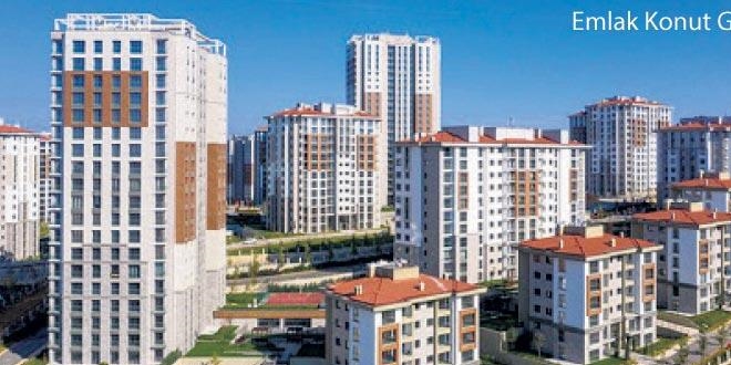 1 ayda 10 milyar liralık 7 bine yakın konut sattı