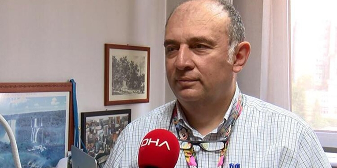 Ateş Kara: 14 gün evde kal diyoruz, geçmiş olsuna gidiyorlar