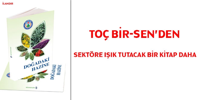 To Bir-Sen'den sektre k tutacak bir kitap daha