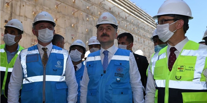 Gebze OSB-Darıca Sahil Yolu Metrosu 2023'te hizmete girecek