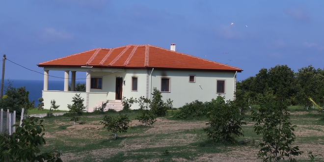 Arazi için tartıştığı kardeşinin önce evini yaktı, sonra öldürdü