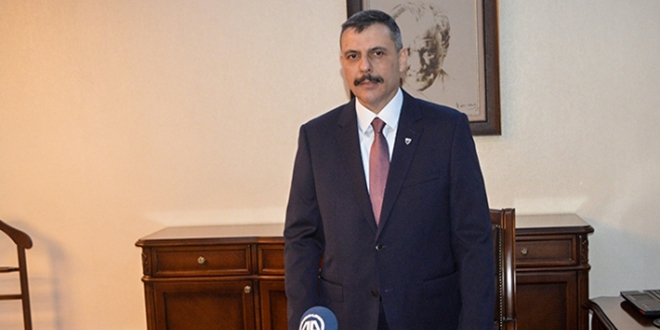 Keneden 2 kişinin hayatını kaybettiğini açıklayan Vali uyardı