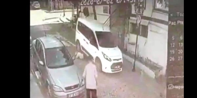 Ankara'da feci kaza: Manevra yaparken emekli öğretmeni ezdi