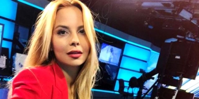 TRT Spor spikeri Deniz Satar görevinden istifa etti
