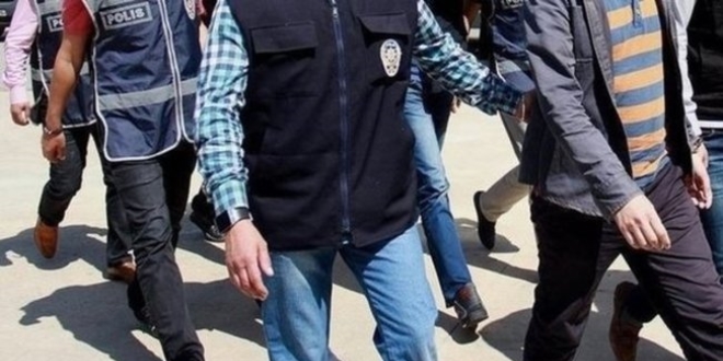 Kocaeli merkezli FETÖ/PDY operasyonunda 4 kişi tutuklandı