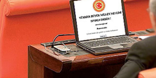 TBMM'den 'internete erişim kısıtlaması' açıklaması