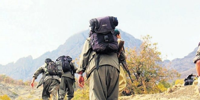 Tunceli'de 2 terörist etkisiz hale getirildi