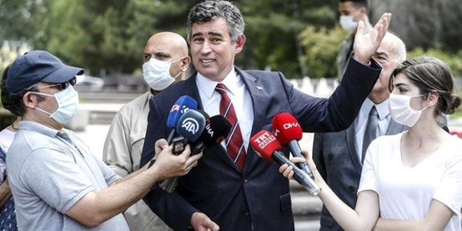 Feyzioğlu'ndan Barolara: Komisyona çağrıldınız gelmediniz