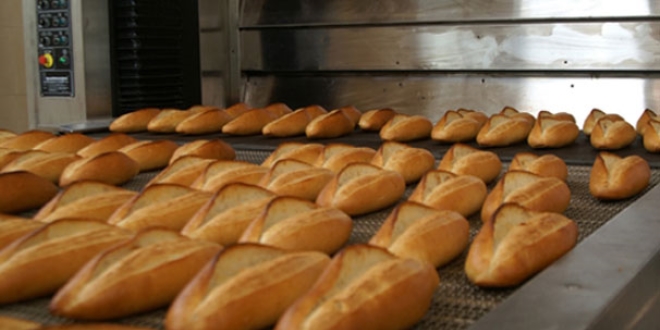 TESK Bakan Palandken: Gnde 7 milyon ekmek israf ediliyor