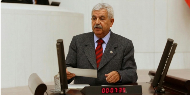 İYİ Parti'nin Meclis Başkanı adayı İmam Hüseyin Filiz