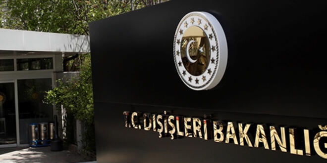 Türkiye'den Mısır'ın ithamlarına cevap: Trajikomik!