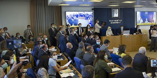 Barolara ilişkin kanun teklifi TBMM Adalet Komisyonunda ilk 5 maddesi kabul edildi
