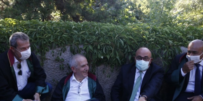 Konuşmayı değil eylemi tercih ettiler